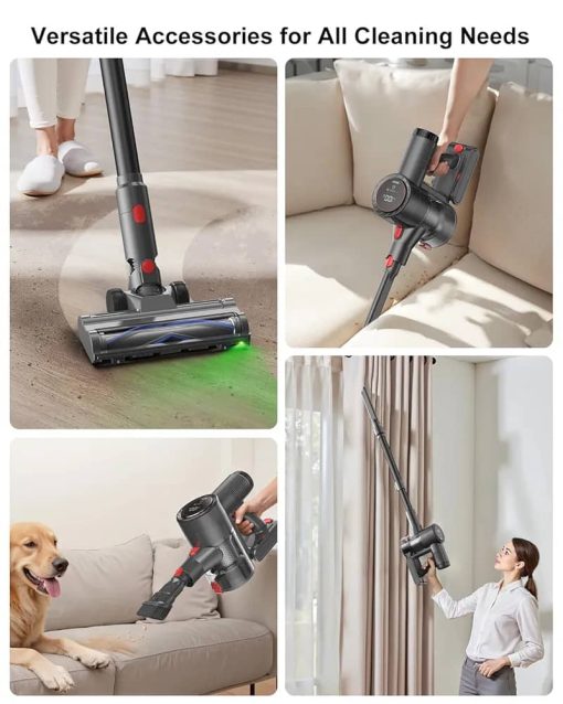 Vacuum Cleaner - Image 4