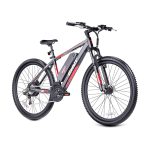 Electric Bike for Adults, 350W 26" Ebike for Teens 21 Speed 20Mph Up to 40Mile with Dual Disc Brake Commute E-Bike E-MTB for Men Women Electric Bicycles UL 2849 Tested