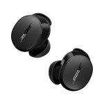 Bose QuietComfort Bluetooth Earbuds, True Wireless Earbuds with Active Noise Cancellation and Mic, Deep Bass, IPX4 Rating, Up to 8.5 Hours of Playtime, Black