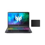 acer Predator Helios 300 15.6" FHD 144Hz Gaming Laptop | Intel Core i7 11th Gen 11800H | NVIDIA GeForce RTX 3070 | 16GB RAM | 512GB SSD| 1TB HDD | RGB Backlit | Windows 11 Home| Bundle with Mouse Pad