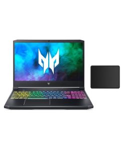 acer Predator Helios 300 15.6" FHD 144Hz Gaming Laptop | Intel Core i7 11th Gen 11800H | NVIDIA GeForce RTX 3070 | 16GB RAM | 512GB SSD| 1TB HDD | RGB Backlit | Windows 11 Home| Bundle with Mouse Pad