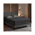 inight Full Size Mattress, 12 Inch Full Size Mattresses in a Box, Hybrid Gel Memory Foam & Individual Pocket Springs, Edge Support, Medium Firm, Motion Isolation, Pressure Relief, 365-Night Trial