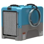 ALORAIR Commercial Dehumidifier with Pump, Up to 180 PPD (Saturation), 85 PPD at AHAM, 5 Years Limited Warranty, LGR Industrial Dehumidifier for Flood Repair, Crawlspace and Basement Drying