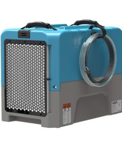 ALORAIR Commercial Dehumidifier with Pump, Up to 180 PPD (Saturation), 85 PPD at AHAM, 5 Years Limited Warranty, LGR Industrial Dehumidifier for Flood Repair, Crawlspace and Basement Drying