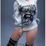 3.35FT/31LB Realistic Sex Doll with Soft Breasts and 3D Tunnels, Full Size Sex Doll for Men TPE Silicone Life Size Sex Dolls Full Body Love Dolls Female Torso Male Masturbator (3.35FT-31LB/2)