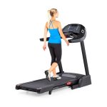 3G Cardio Pro Runner X Treadmill - Heavy Duty Home Construction - FreeSync FTMS Bluetooth Connectivity - Low 6.5" Step-up Height - Foldable Compact Storage - Orthopedic Belt - 350 lb Capacity