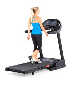 3G Cardio Pro Runner X Treadmill - Heavy Duty Home Construction - FreeSync FTMS Bluetooth Connectivity - Low 6.5" Step-up Height - Foldable Compact Storage - Orthopedic Belt - 350 lb Capacity
