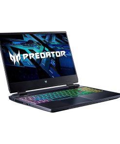 Acer Predator Helios 300 PH315-55-70ZV Laptop Computer (2022) | Intel i7-12700H | NVIDIA GeForce RTX 3060 GPU | 15.6" Full HD 165Hz 300 Nits IPS Display | 16GB DDR5 RAM | 512GB SSD | Killer WiFi 6E
