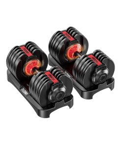 Adjustable Dumbbells Set of 2，Free Weights Dumbbells Set，Adjustable Dumbbell Set，52.5 lbs pair 105 lbs，15 in 1，for Men/Women Gym Equipment for Home Strength Training Equipment