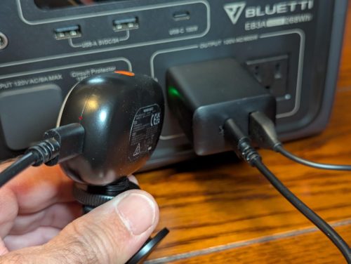 Anker iPhone 17/16 Charger, 2-Pack 20W Fast USB C Charger Block, for iPhone 16/16 Pro Max/15 Series/iPad Pro and More (Black, 2 Pack & 2 Cable) photo review