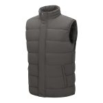 33,000ft Men's Puffer Vest Outerwear Winter Warm Padded Outdoor Casual Thick Insulated Quilted Sleeveless Jacket