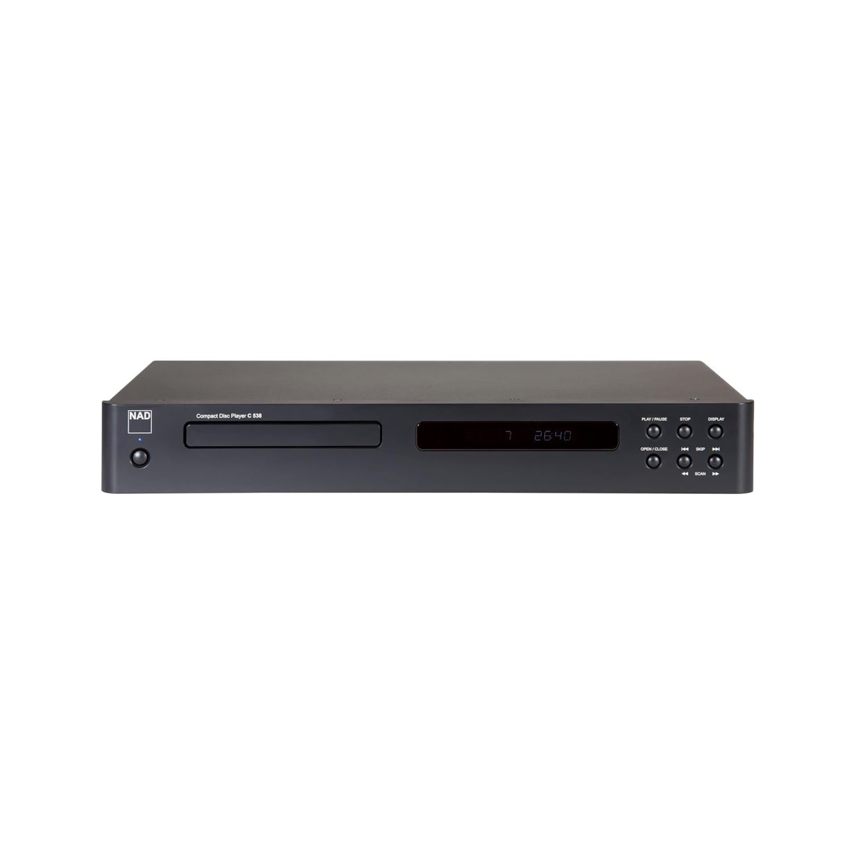 NAD C 538 CD Player