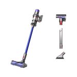 Dyson V11 Origin Cordless Vacuum, 185AW, 3 Power Modes, Up to 60 Minutes,² Deep Cleans Hard Floors and Carpets, Detangles pet Hair, Converts to Handheld