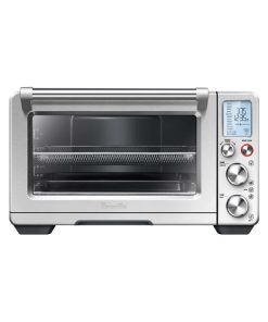 Breville BOV900BSS Smart Oven Air Fryer Pro and Convection Oven, Brushed Stainless Steel