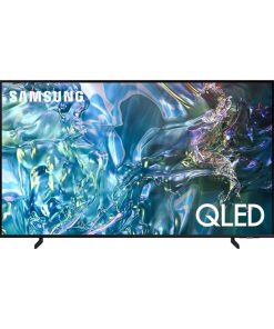 Samsung 50 Inch QLED Smart TV Neural HDR Quantum Processor Lite 4K - QA50Q60DAUXEG [2024 Model]