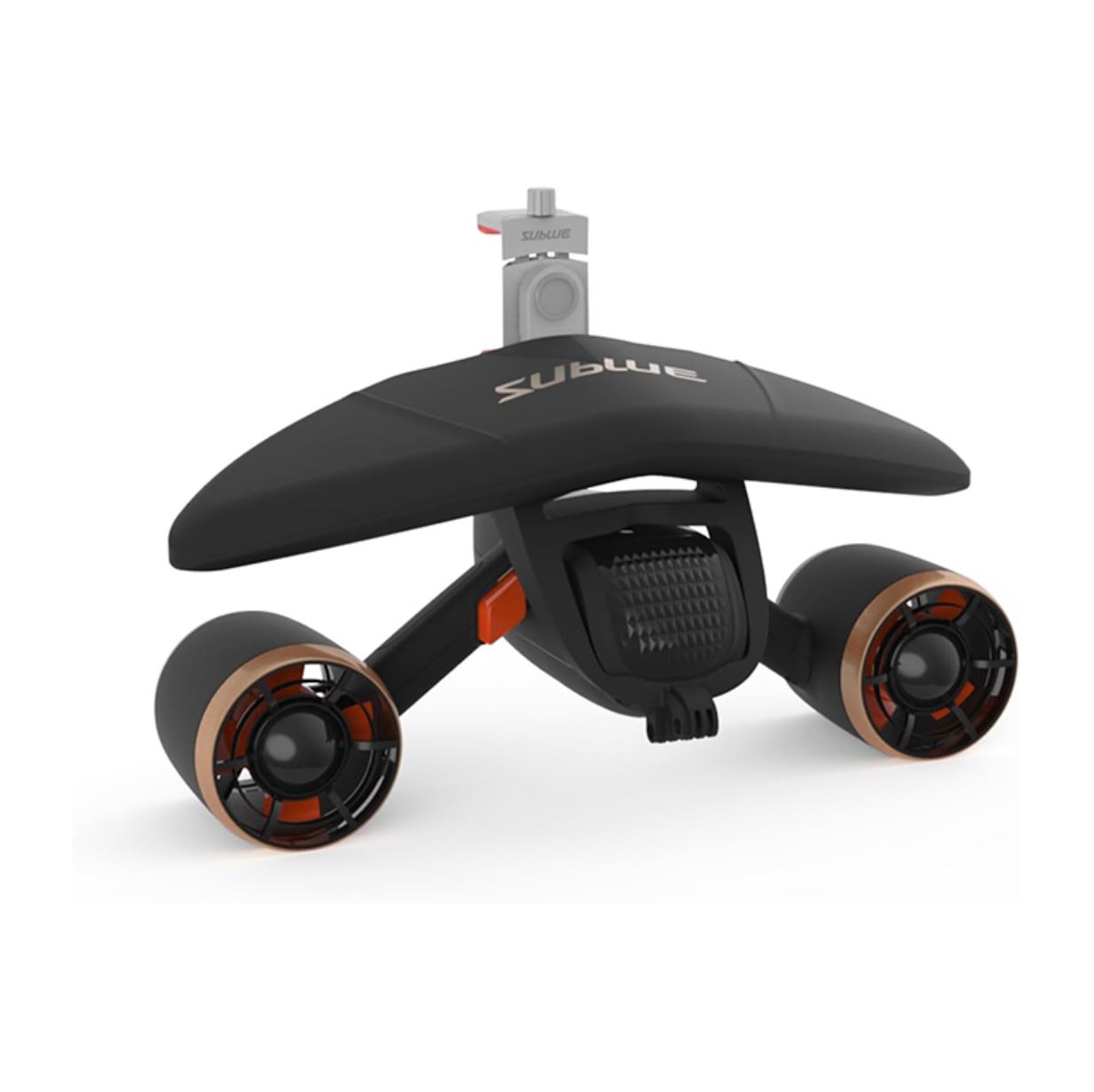 Sublue Mix MixPro Underwater Scooter, Dual-Motor Water Scooter for Adults, 131ft Waterproof, 30 Min Battery, Action Camera Mount, for Pool, Diving, Snorkeling