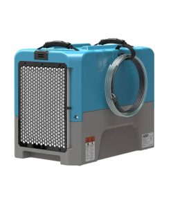 ALORAIR Commercial Dehumidifier with Pump, Up to 180 PPD (Saturation), 85 PPD at AHAM, 5 Years Limited Warranty, LGR Industrial Dehumidifier for Flood Repair, Crawlspace and Basement Drying