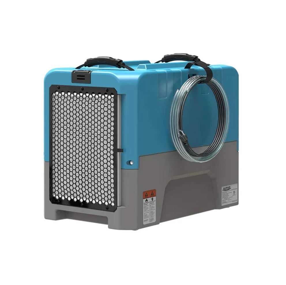 ALORAIR Commercial Dehumidifier with Pump, Up to 180 PPD (Saturation), 85 PPD at AHAM, 5 Years Limited Warranty, LGR Industrial Dehumidifier for Flood Repair, Crawlspace and Basement Drying